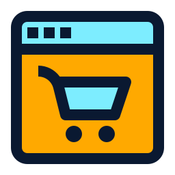 online einkaufen icon