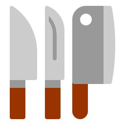 Knife icon