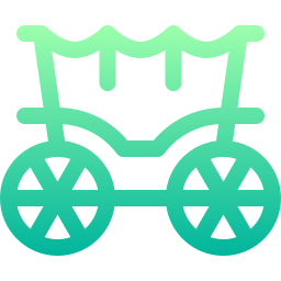 Carriage icon