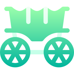 Carriage icon