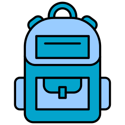 Backpack icon