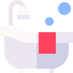 Bathtub icon