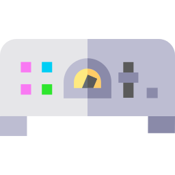 Valvular preamplifier icon