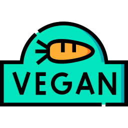 vegan icon