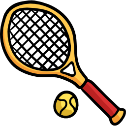 tennis Icône