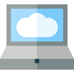 cloud computing icon