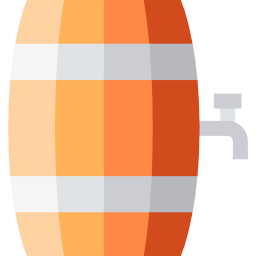 Barrel icon