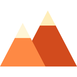 Mountains icon