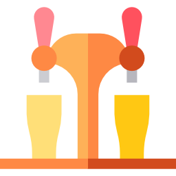 Beer tap icon