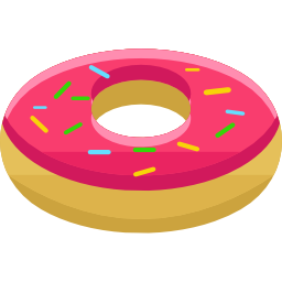 Doughnut icon