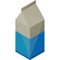 Milk icon