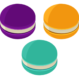 Macarons icon