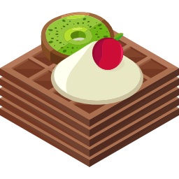 Waffles icon