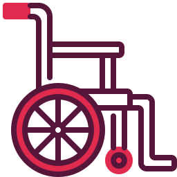 Wheelchair icon