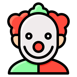 clown icon