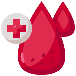 Blood icon