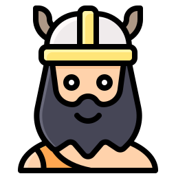 Viking icon