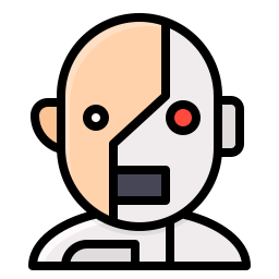 Robot icon