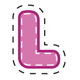 buchstabe l icon