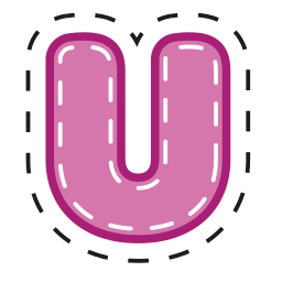 buchstabe u icon