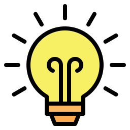 Bulb icon