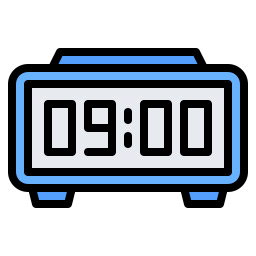 Alarm icon