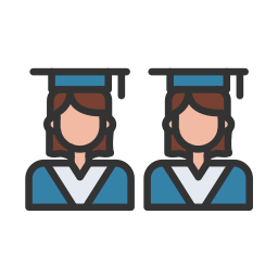 Graduates icon