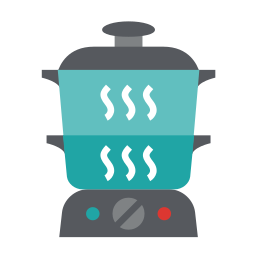 Steamer icon