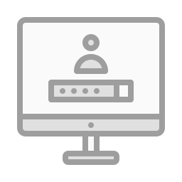 Computer icon