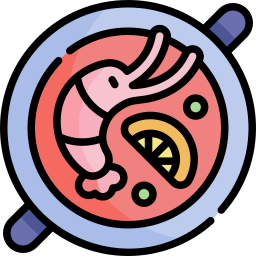 Tom yum icon