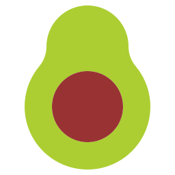 avocado icon