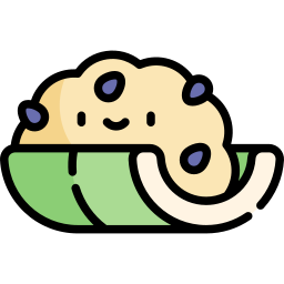 Sticky rice icon