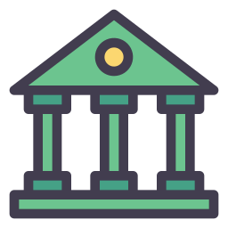 Bank icon