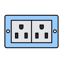 Socket icon