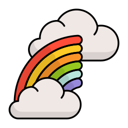 regenbogen icon