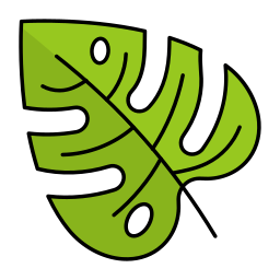 monstera icon