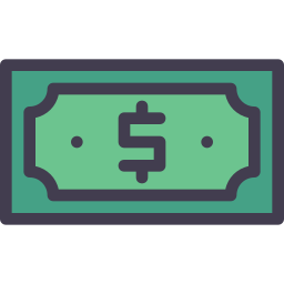 banknote icon