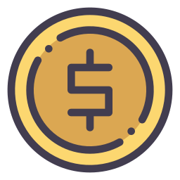 dollar icon