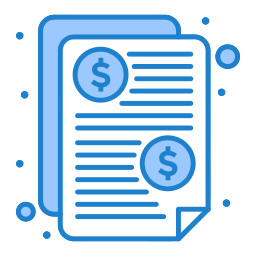 Invoice icon