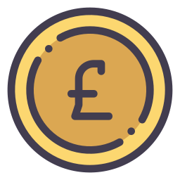 pfund sterling icon