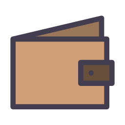 brieftasche icon