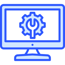 technischer support icon