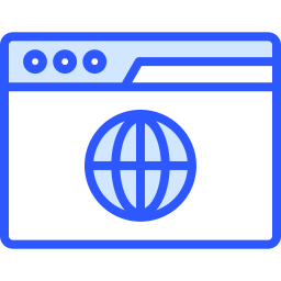 webサイト icon