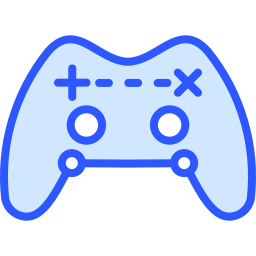 ゲームコントローラ icon