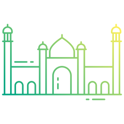 Badshahi mosque icon