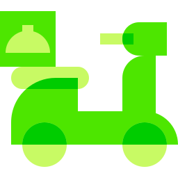 lebensmittellieferservice icon