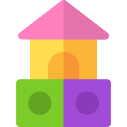 Blocks icon