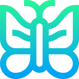 Butterfly icon