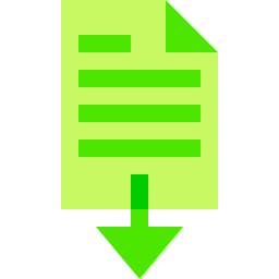 File download icon