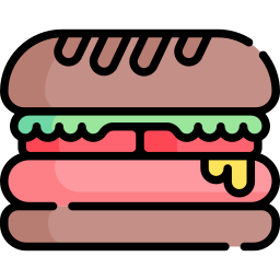 sandwich icon